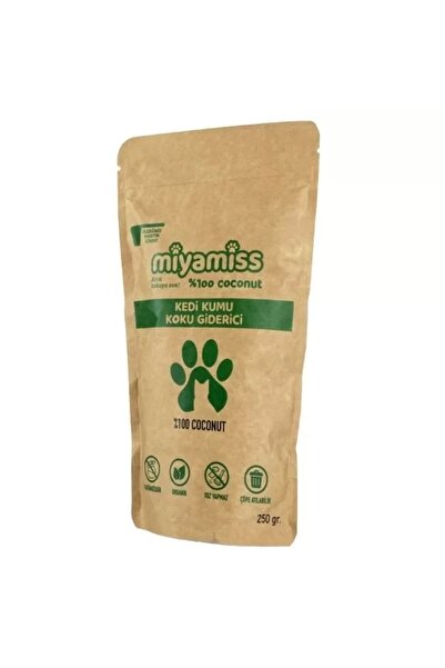 Coconut Kedi Kumu Giderici 250 Gr