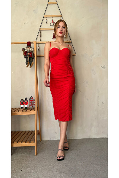 Angel Mia Rochie Adonis Roșie