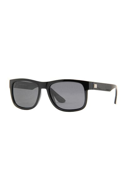 TOMY TİMY Tomy Timy TT2061 01SG 56 Polarized Men's Sunglasses