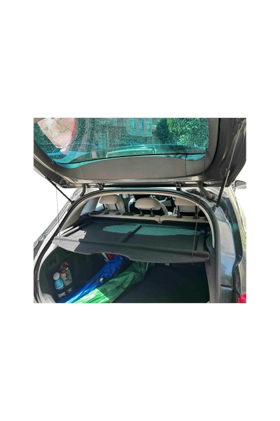 DETAYOTO Citroen C4 2011-2017 bagaj rafı pandizot
