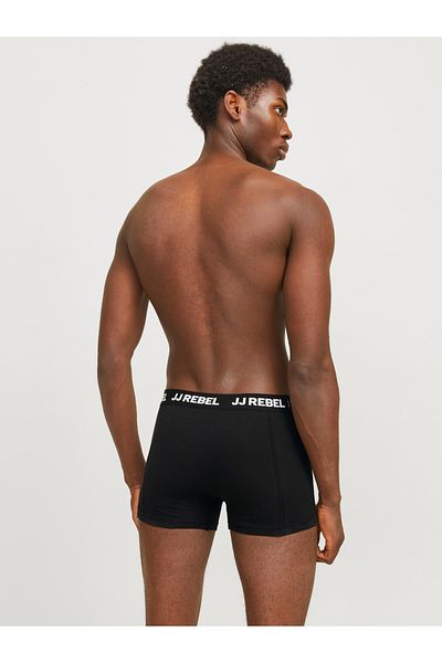 Rebel Pack of 3 - Logo Detail Trunks