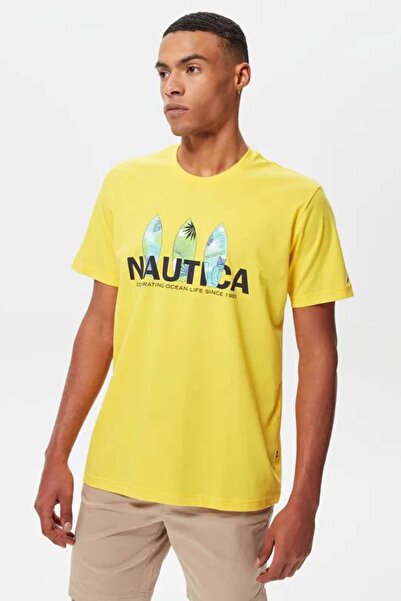 Nautica -Erkek T- Teeshirts