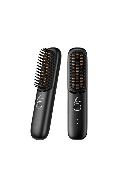 VERYFİT Veryfit Elektrikli Iyonik Bakımlı Seramik Kaplama Şarjlı Saç Düzleştirici