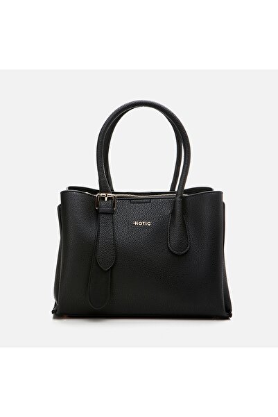 Hotiç Siyah Kadın Çanta