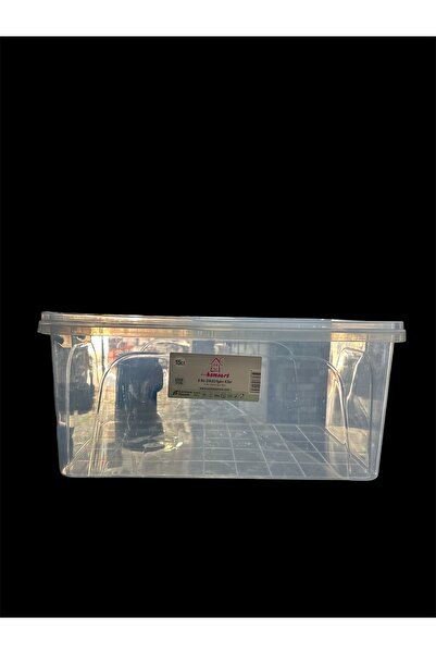 VRL 15 lt dikdörtgen kiler