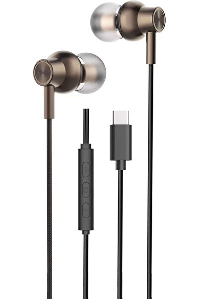Deppo Trend Yüksek Kaliteli iPad iPhone 15/16/16 Plus/17 Pro Max Uyumlu Kulak...