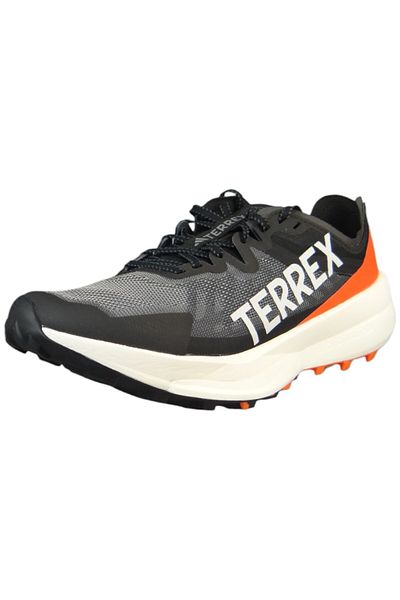 adidas Herren Laufschuhe Halbschuhe Terrex Agravic Speed Trailrunning IG8017 Schwarz core siyah/gri bir/i