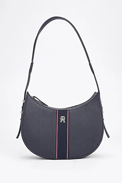 Tommy Hilfiger Geantă de umăr bleumarin pentru femei