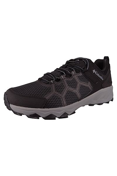 Columbia Herren Halbschuhe Halbschuhe Wanderschuhe Preakfreak II 2027021 BM2954 Schwarz 010 Black, TI Grey St