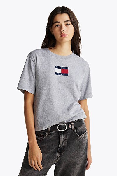 Tommy Jeans -Kadın / Kız T- Teeshirts