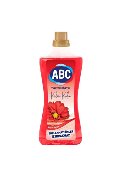 ABC YÜZEY TEMİZLEYİCİ BÜYÜLEYİCİ BAHÇE 2,5 LT