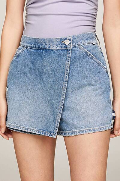 Tommy Jeans -Dámské / Dívčí B-Sukně