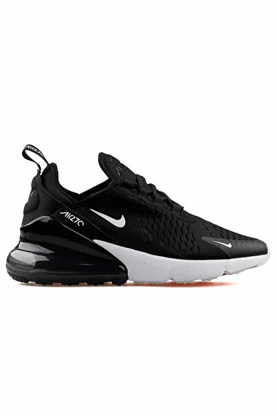 Nike Air Max 270 GS Unisex Sneaker Ayakkabı 943345-001-SIYAH