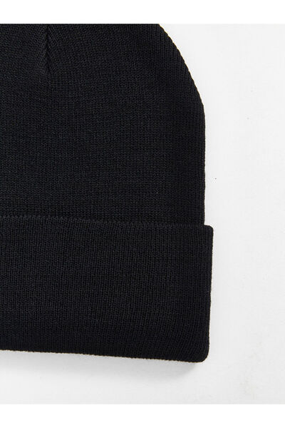 LC Waikiki Lcw Basic Men's Knitwear Beret