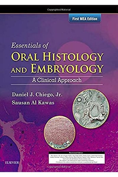 Elsevier - Health Sciences Division أساسيات علم الأنسجة الفموية وعلم الأجنة طبعة معدلة من مينا