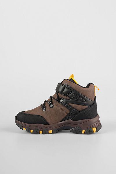 Vicco Μποτάκια καφέ Range Trekking Boots