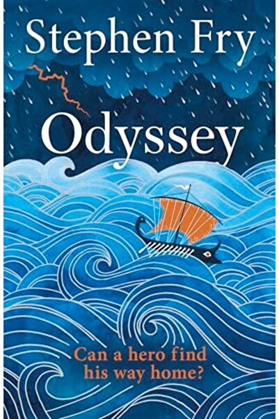 Michael Joseph Ltd Odyssey