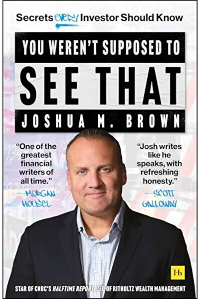 Harriman House Publishing لم يكن من المفترض أن ترى تلك الأسرار التي يجب على ك...