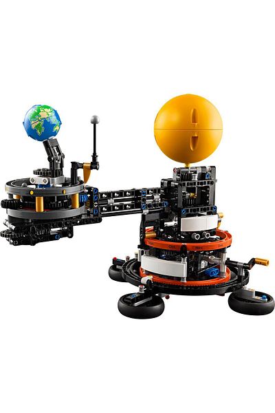 LEGO ® Technic Planet Earth and Moon in Orbit 42179