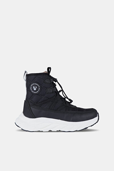 Vicco Vaca Hafif Erkek Okul Öncesi Siyah/gri Bot