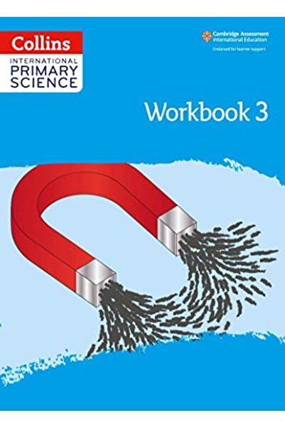 Collins International Primary Science - International Primary Science Workboo...