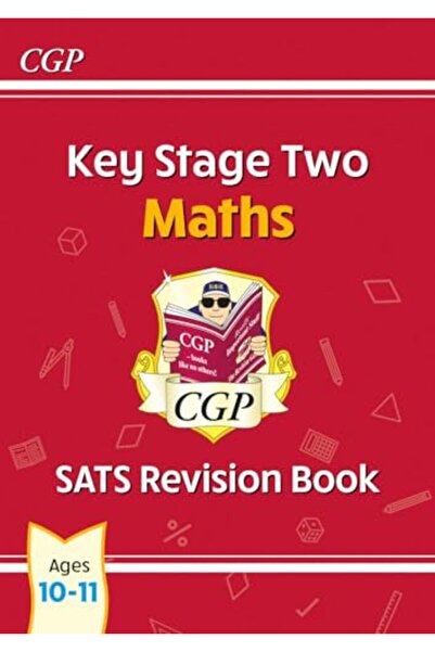 Coordination Group Publications Ltd CGP كتاب مراجعة جديد لمادة الرياضيات للصف...