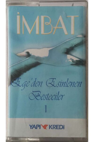 Plak İstasyonu كاسيت الملحنين المستوحى من إمبات إيجيدن