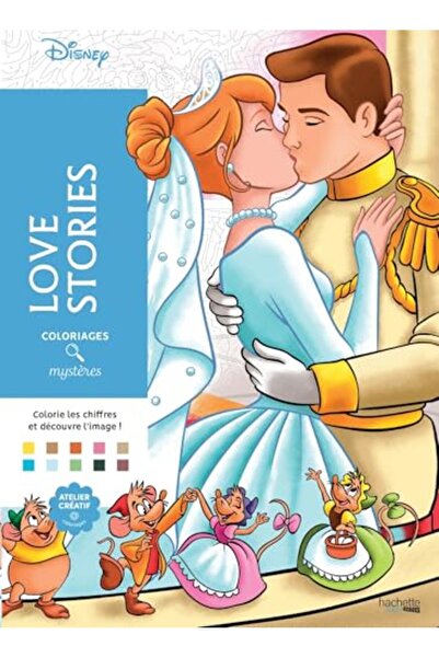 Hachette قصص حب