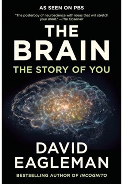 Vintage Books USA الدماغ هو قصتك