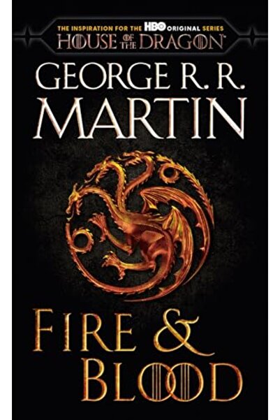 Penguin Random House Fire & Blood (HBO Tie-in Edition)