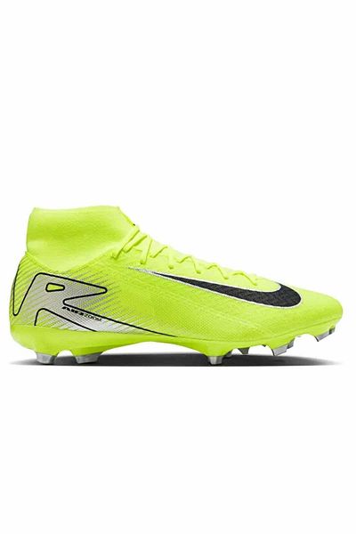 Nike Zm Superfly 10 Acad Fg/mg Pantofi de fotbal pentru bărbați Fq1456-700-galben