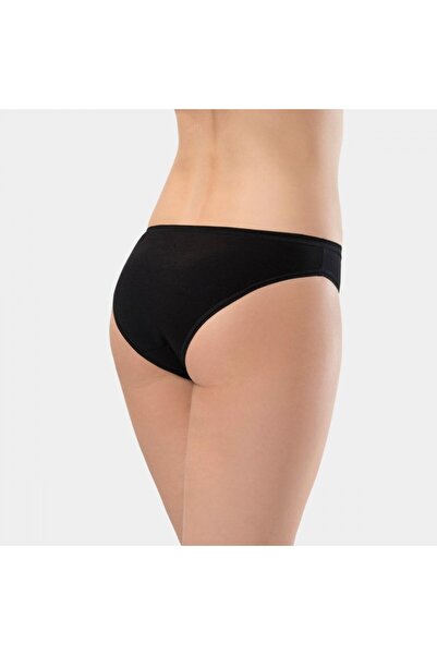 Miss Blue Moon Βαμβακερό γυναικείο εσώρουχο μπικίνι 3 τεμαχίων