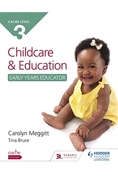 Hodder Education كاش المستوى 3 - مربي رعاية الأطفال والتعليم في السنوات المبكرة