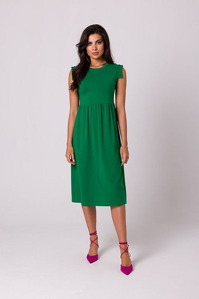 BEWEAR Cotton midi dress