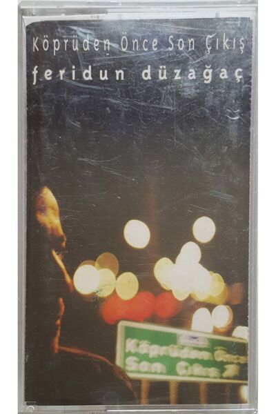 Plak İstasyonu الكاسيت النهائي قبل جسر فريدون دايسون