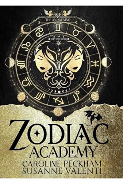 Dark Ink Publishing Zodiac Academy 1: The Awakening