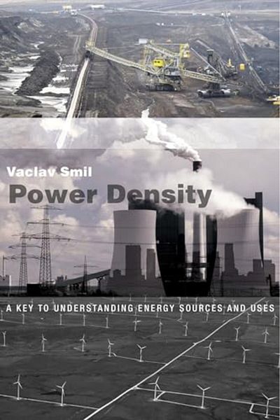 Mit Press كثافة الطاقة هي المفتاح لفهم مصادر الطاقة واستخداماتها