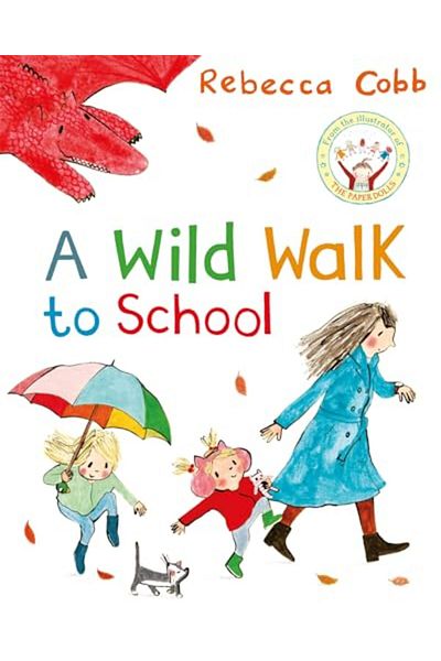Pan Macmillan Wild Walk To School