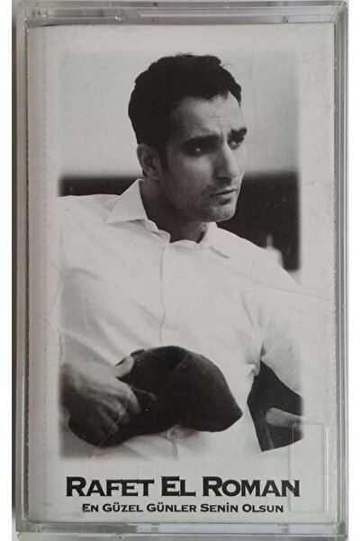 Plak İstasyonu Rafet El Roman كاسيت أفضل الأيام تكون لك