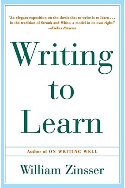Harper Collins الكتابة للتعلم