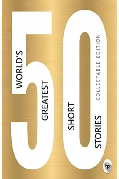 Fingerprint! Publishing 50 من أعظم القصص القصيرة في العالم - طبعة قابلة للتجميع