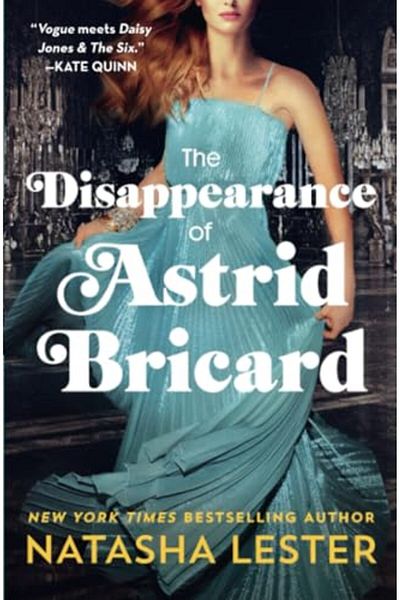 Forever The Disappearance Of Astrid Bricard