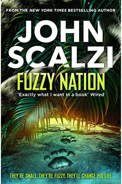 Pan Macmillan Fuzzy Nation