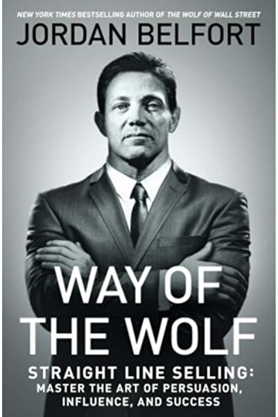 Gallery طريق الذئب البيع المباشر إتقان فن الإقناع والتأثير والنجاح