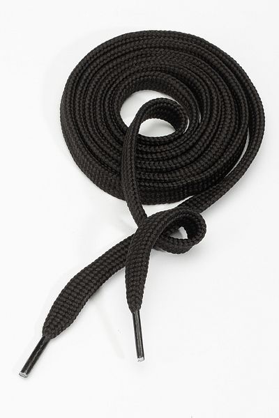 TexFoot Flat Polyester Sneakers and Boots Laces 120 cm