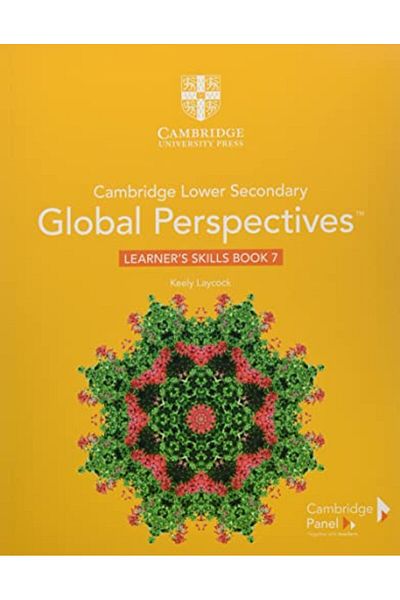 Cambridge Lower Secondary Global Perspectives Stage 7 Learners Skills Book