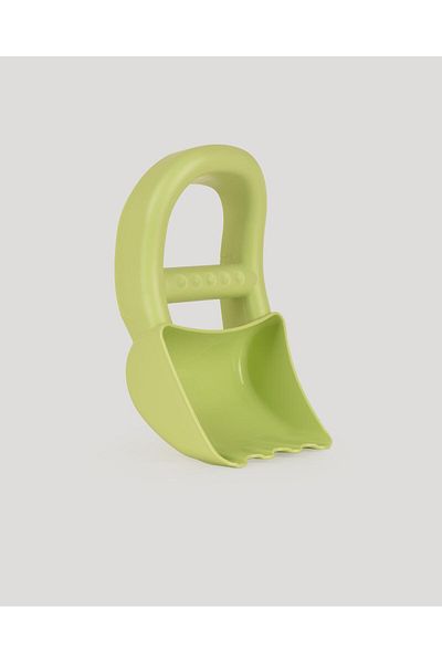 lets be child Green Children's Toy Hand Ladle