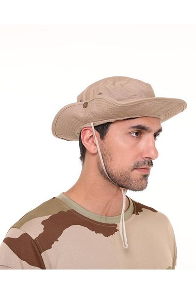 SINGLE SWORD Foldable Women's & Men's Summer Safari Fedora Hat