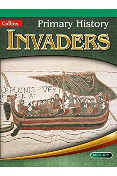 Harper Collins الغزاة التاريخ الأساسي