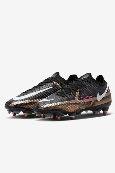 Nike Phantom Gt2 Elite Sg-Pro Ac Men's Professional Grass Floor Football Shoes
